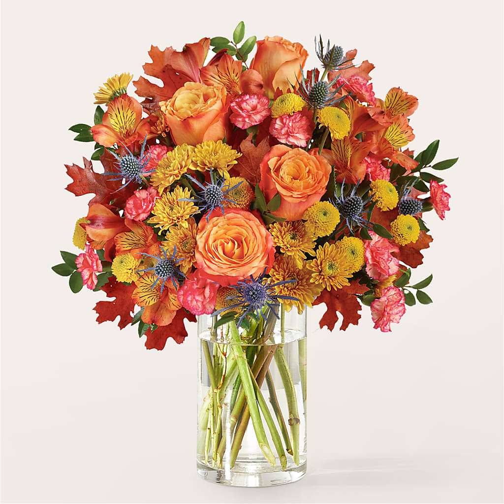 Winds of Autumn Bouquet – LILY'S FLORAL DESIGN & GIFTS, Aberdeen SD