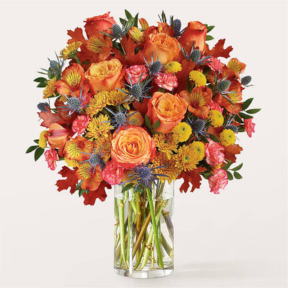 Winds of Autumn Bouquet – LILY'S FLORAL DESIGN & GIFTS, Aberdeen SD