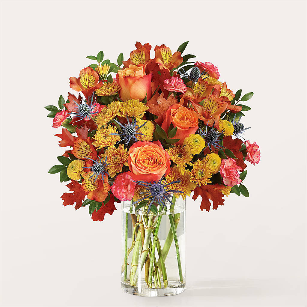Winds of Autumn Bouquet – LILY'S FLORAL DESIGN & GIFTS, Aberdeen SD