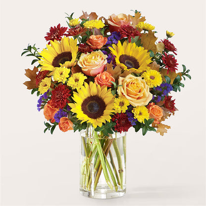 Harvest Moon Bouquet – LILY'S FLORAL DESIGN & GIFTS, Aberdeen SD