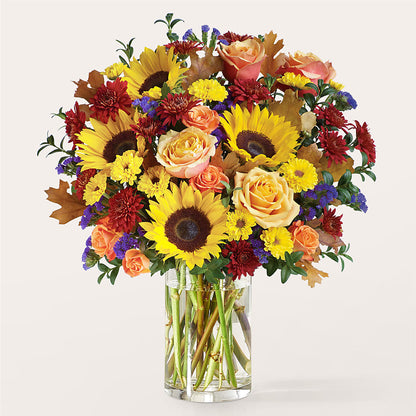Harvest Moon Bouquet – LILY'S FLORAL DESIGN & GIFTS, Aberdeen SD