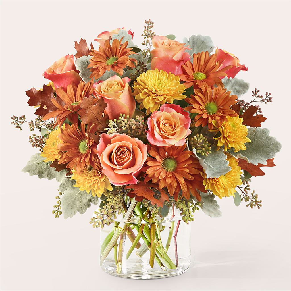 Caramel Apple Bouquet – LILY'S FLORAL DESIGN & GIFTS, Aberdeen SD