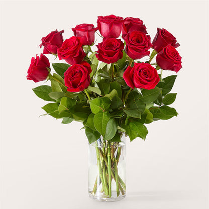 The One Red Rose Bouquet – LILY'S FLORAL DESIGN & GIFTS, Aberdeen SD