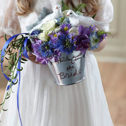 Enchantment Flower Girl Arrangement – LILY'S FLORAL DESIGN & GIFTS, Aberdeen SD
