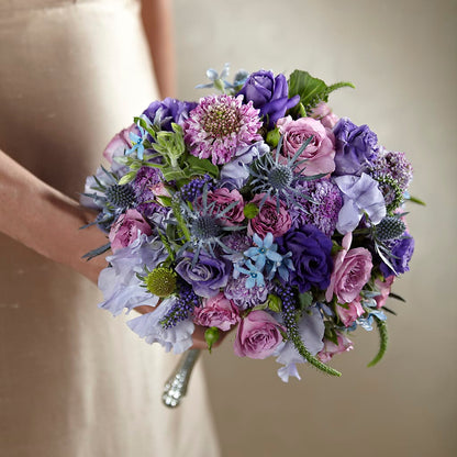 Lavender Garden Bouquet – LILY'S FLORAL DESIGN & GIFTS, Aberdeen SD