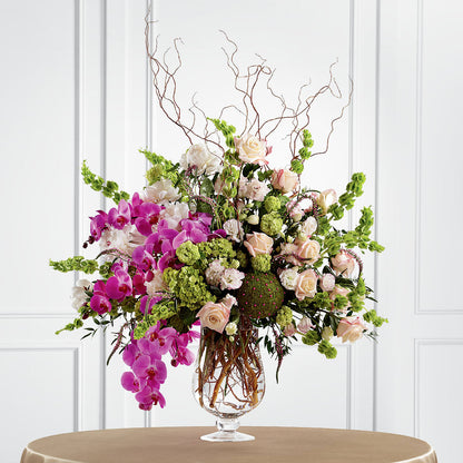 Soft Sophistication Arrangement – LILY'S FLORAL DESIGN & GIFTS, Aberdeen SD