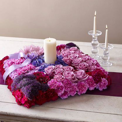 Promise of Love Unity Arrangement – LILY'S FLORAL DESIGN & GIFTS, Aberdeen SD