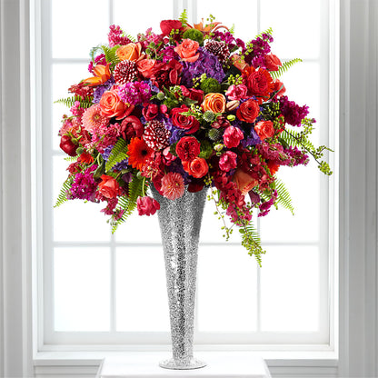 Flower Jeweled Arrangement – LILY'S FLORAL DESIGN & GIFTS, Aberdeen SD