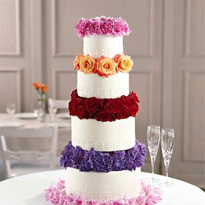 Infinite Love Cake Décor – LILY'S FLORAL DESIGN & GIFTS, Aberdeen SD