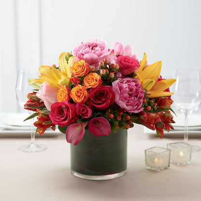 Color Mix Arrangement – LILY'S FLORAL DESIGN & GIFTS, Aberdeen SD
