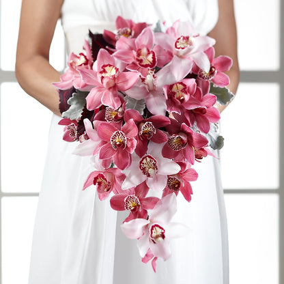 Pink Mink Bouquet – LILY'S FLORAL DESIGN & GIFTS, Aberdeen SD