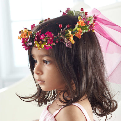Baby Love Headpiece – LILY'S FLORAL DESIGN & GIFTS, Aberdeen SD