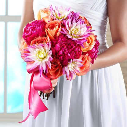 New Love Bouquet – LILY'S FLORAL DESIGN & GIFTS, Aberdeen SD