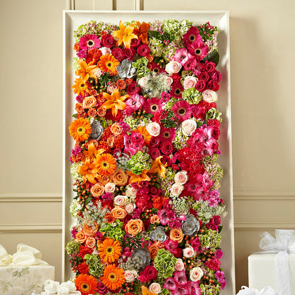 Fresh Picked Floral Wall – LILY'S FLORAL DESIGN & GIFTS, Aberdeen SD