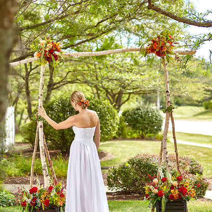 Arbor of Love Archway – LILY'S FLORAL DESIGN & GIFTS, Aberdeen SD