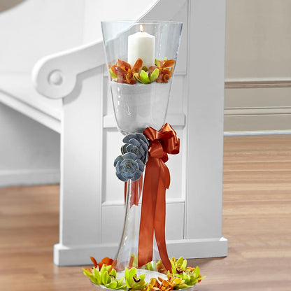Matrimony Pew Decor – LILY'S FLORAL DESIGN & GIFTS, Aberdeen SD