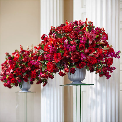 Love & Honor Arrangement – LILY'S FLORAL DESIGN & GIFTS, Aberdeen SD